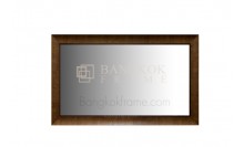 กรอบกระจกเงาขนาดใหญ่ติดผนัง